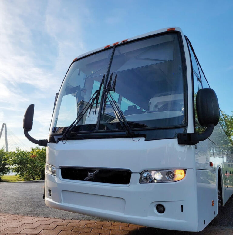 Luxury Coastal Motor Coach Rentals Coastal Motor Coach