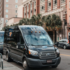 14 Passenger Executive Shuttle Bus Services