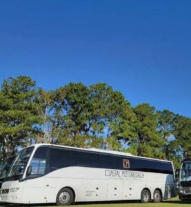 Luxury motor coach in Bristol, TN